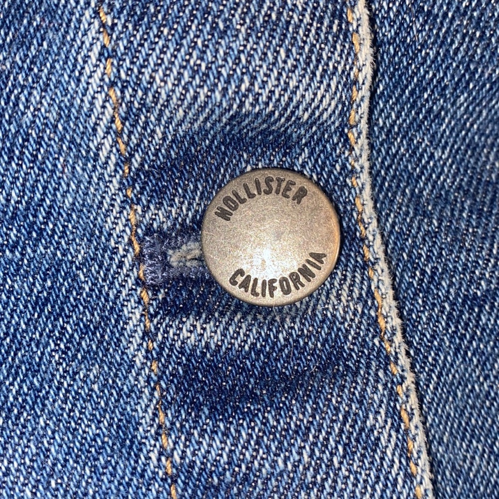 💗 Hollister Jean Dress 💗 - Picture 4 of 6